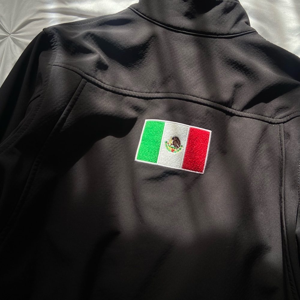 Ariat Black Softshell Jacket - image 2